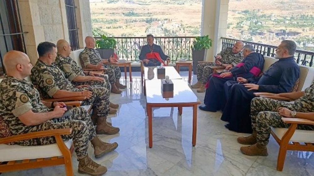 الراعي: لمتابعة العمل من أجل تحييد لبنان عن الصراعات
